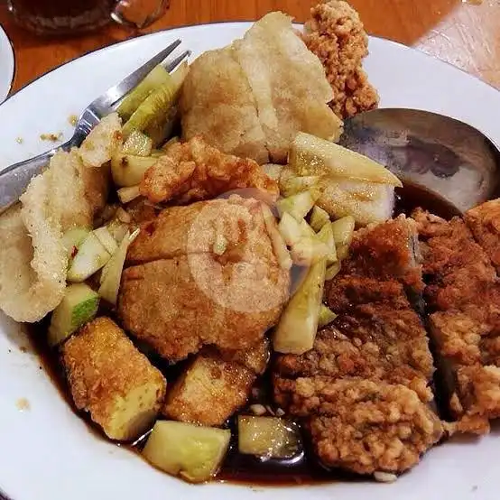 Gambar Makanan Mpek Mpek Palembang Rizki 3