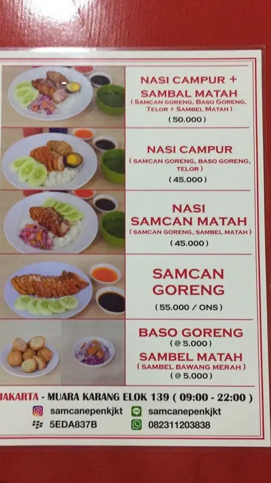 Gambar Makanan Samcan Goreng Epenk 13