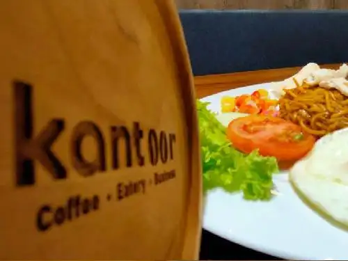 Kantoor Cafe, Batam