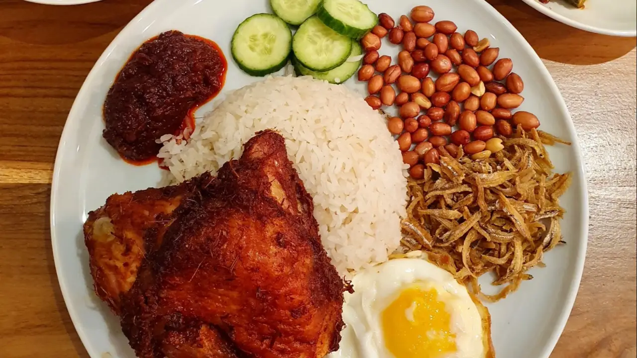 NASI LEMAK UNCLE ALWI