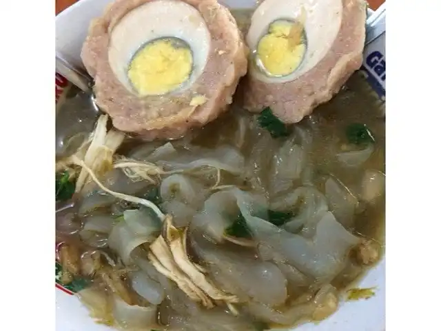 Gambar Makanan Bakso Ayam Cianjur 8