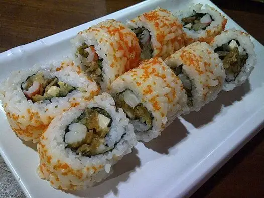 Gambar Makanan Sushi BAA 1