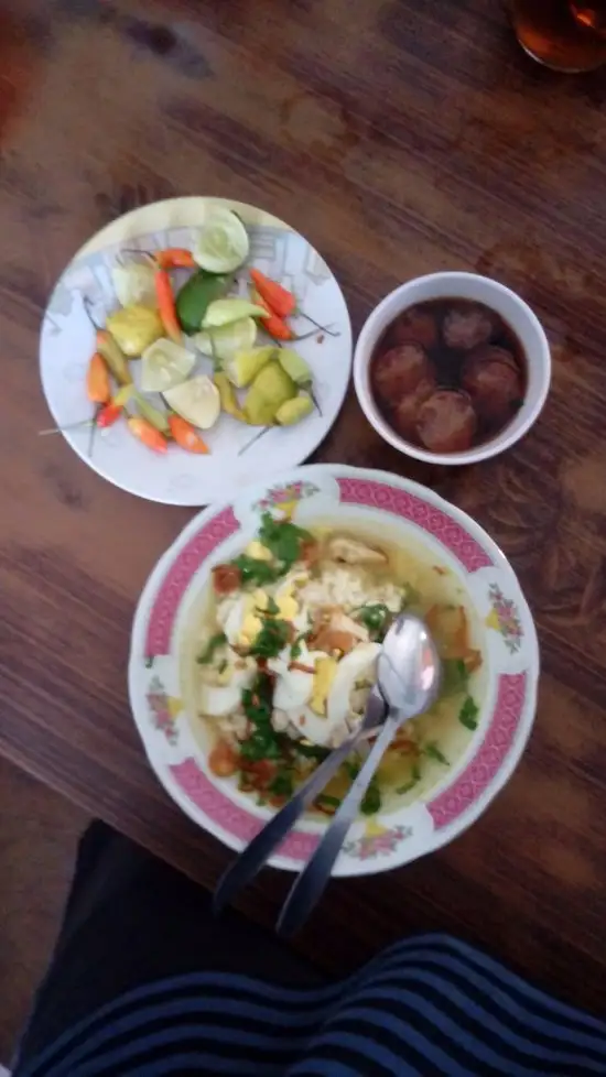 Gambar Makanan Soto Ayam Kondang 5