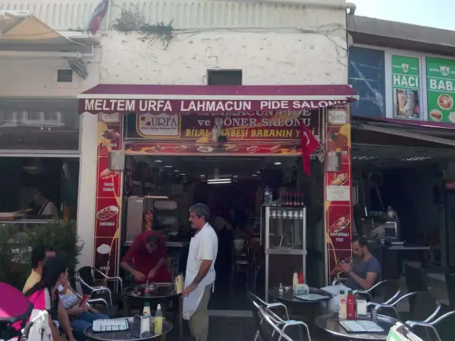 Meltem Urfa Lahmacun Pide Salonu'nin yemek ve ambiyans fotoğrafları 3