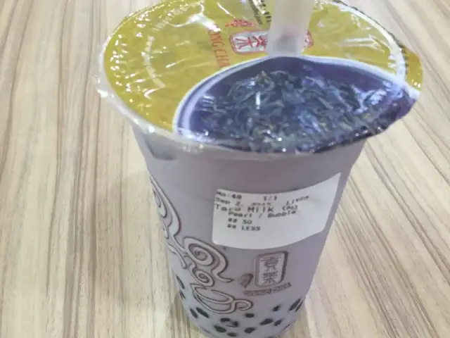 Gambar Makanan Gong Cha 9