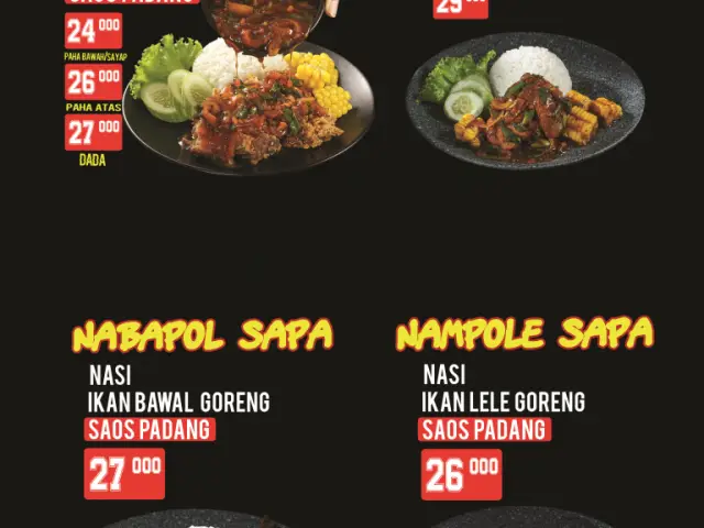 Gambar Makanan Nasi Ayam Tampol 5