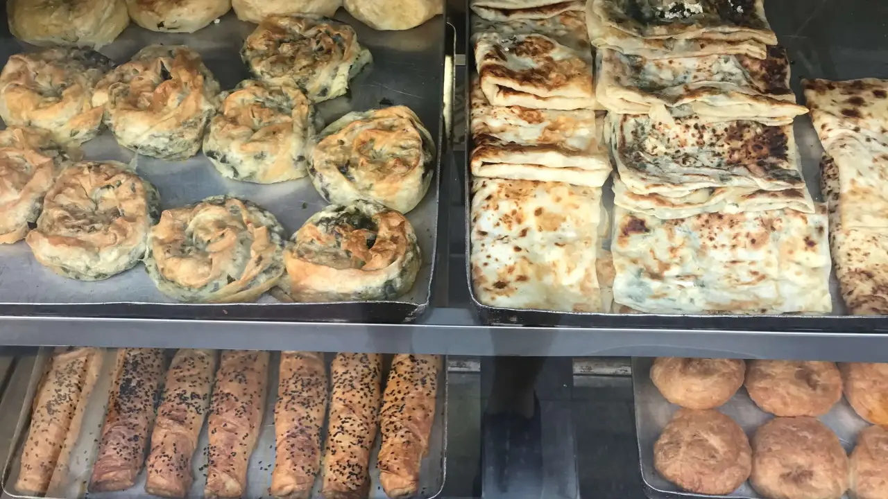 Bergama Börek Evi