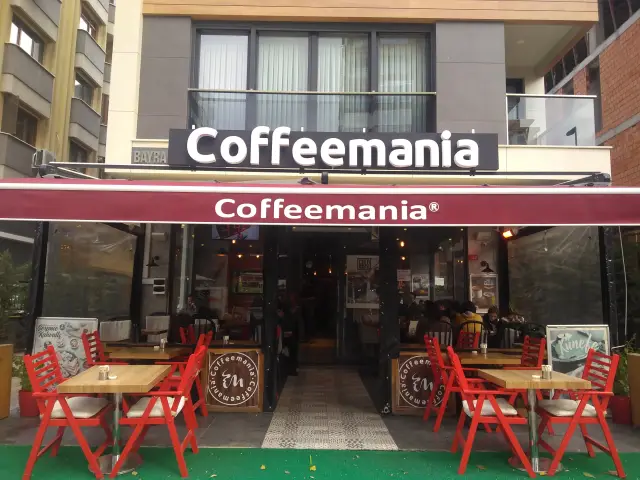 Coffeemania'nin yemek ve ambiyans fotoğrafları 6