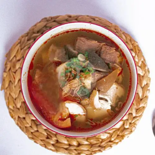 Gambar Makanan Soto Khas Bogor A. Kevan, Senen 10