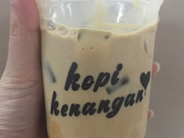 Gambar Makanan Kopi Kenangan 7