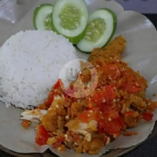 Gambar Makanan Dazz Ayam Geprek, Goa Ria 9