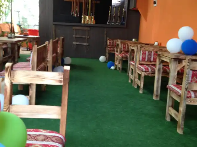 SANCAK CAFE'nin yemek ve ambiyans fotoğrafları 5