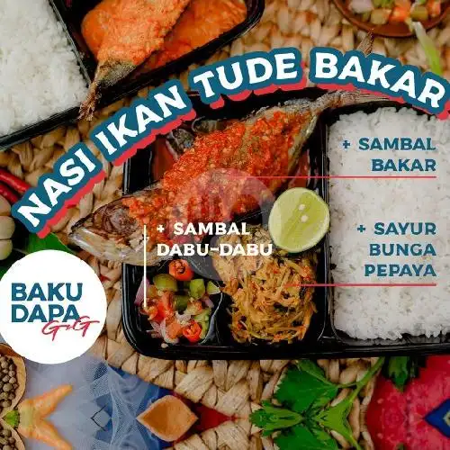 Gambar Makanan Baku Dapa, Plaza Atrium 12