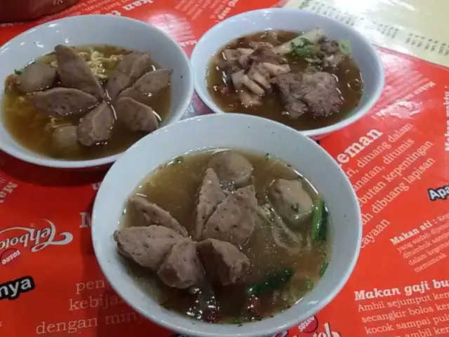 Gambar Makanan Bakso Rusuk Samanhudi 12