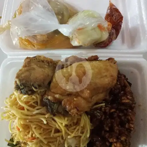 Gambar Makanan Warung Bu Sum, Gn Kinibalu 1