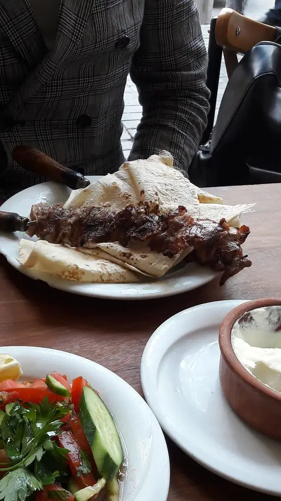 Şehzade Cağ Kebap'nin yemek ve ambiyans fotoğrafları 71