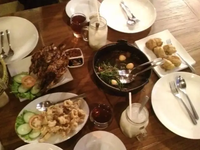 Gambar Makanan La Oceana Seafood and Resto 8