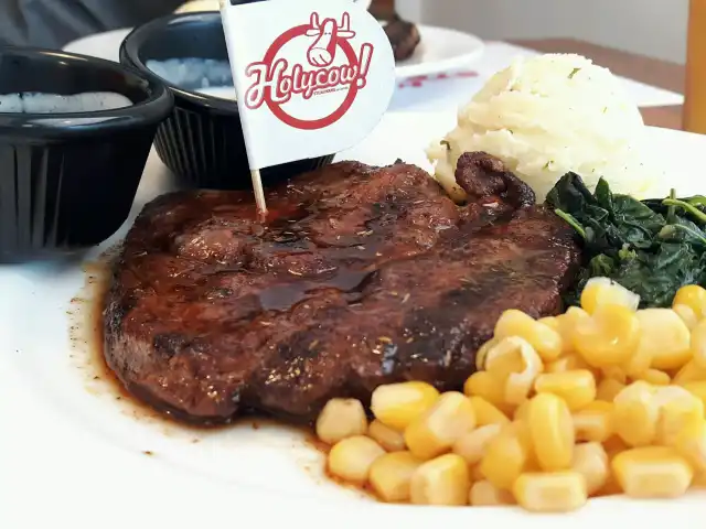 Gambar Makanan Holycow! - SteakHouse by Chef Afit 15