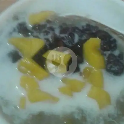 Gambar Makanan Bubur Kacang Ijo Rayhan, Daan Mogot 6