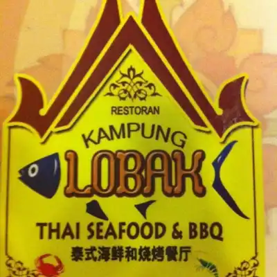 Kampung Lobak Thailand Seafood