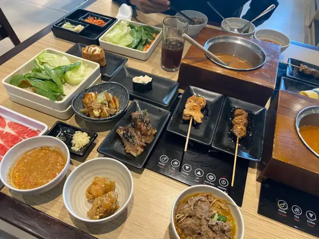 Gambar Makanan Shabu Shabu On-Yasai Summarecon Mall Bekasi 16