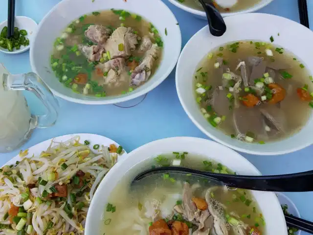 Loh Kei Duck Meat Koay Teow Th'ng Food Photo 15