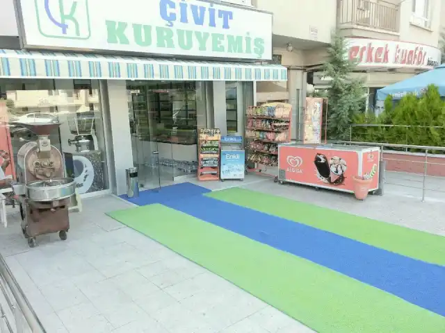 Çivit Kuruyemiş'nin yemek ve ambiyans fotoğrafları 1