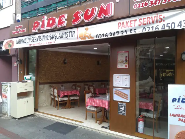 Pidesun Samsun Pide'nin yemek ve ambiyans fotoğrafları 4