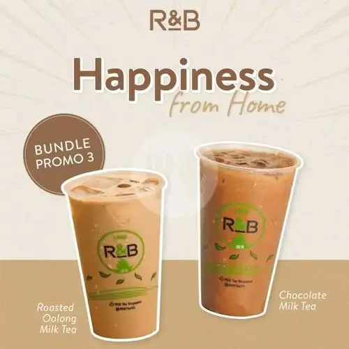 Gambar Makanan R&B Tea, Summarecon Mall Bekasi 11