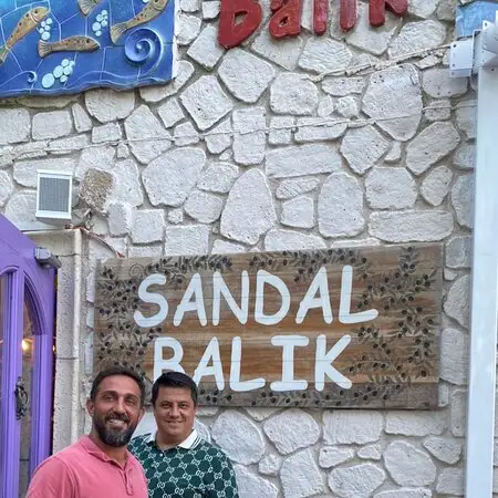 Sandal Balık'nin yemek ve ambiyans fotoğrafları 46