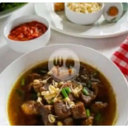 Gambar Makanan tahu tex_ketoprak & mie juontorrr mbak nanik, sidoarjo/bluru permai FO 22 18