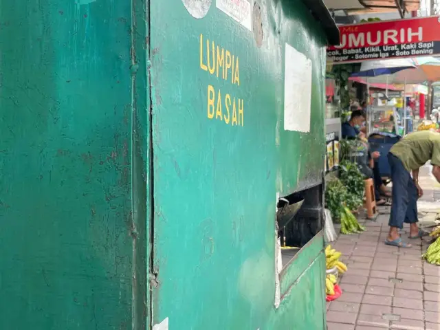 Gambar Makanan Lumpia Basah Ria 9