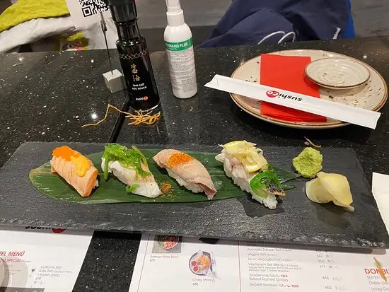 Sushi-CO'nin yemek ve ambiyans fotoğrafları 17