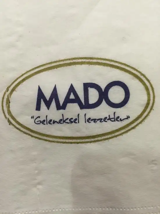 Mado'nin yemek ve ambiyans fotoğrafları 31