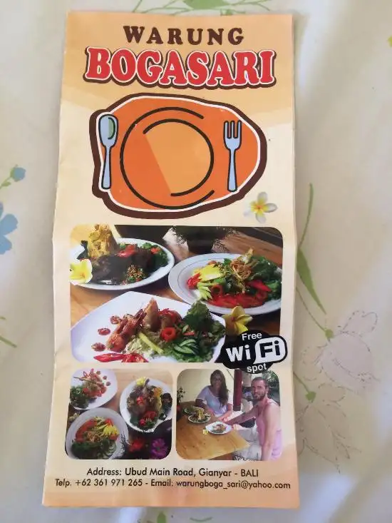 Gambar Makanan Warung Bogasari 8