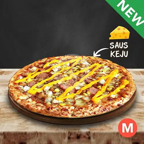 Gambar Makanan Penfui Pizza, Denpasar 17