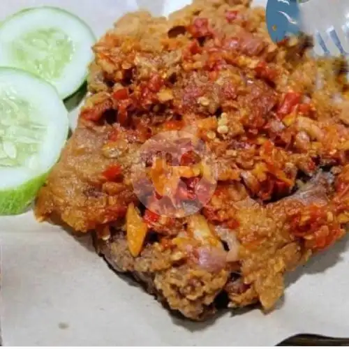 Gambar Makanan Ayam Geprek & Aneka Penyetan 42, Surabaya 2