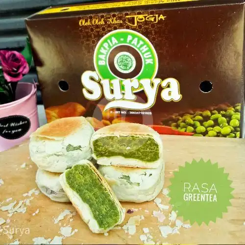 Gambar Makanan Bakpia Surya, Ngampilan 16