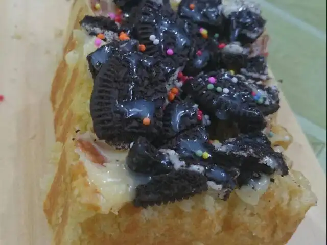 Gambar Makanan Roti Bakar 23 9