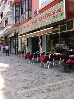 Öz Gerçek Bursa Döner Kebap Salonu'nin yemek ve ambiyans fotoğrafları 3