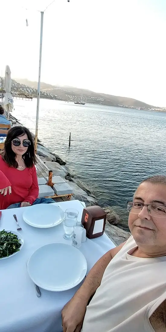 Gebora'nin yemek ve ambiyans fotoğrafları 64