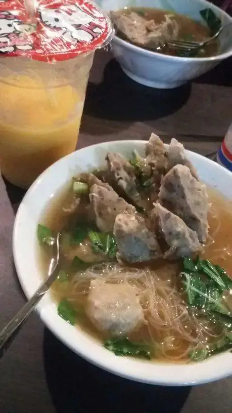 Gambar Makanan Bakso & Mie Ayam Echo 3 9