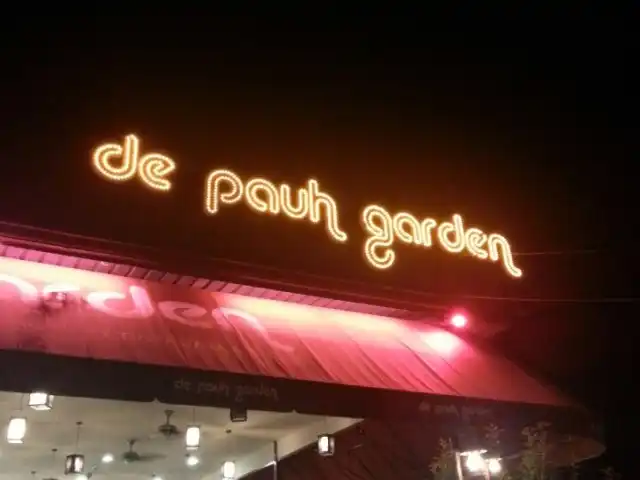De Pauh Garden Restaurant & Cafe Food Photo 10