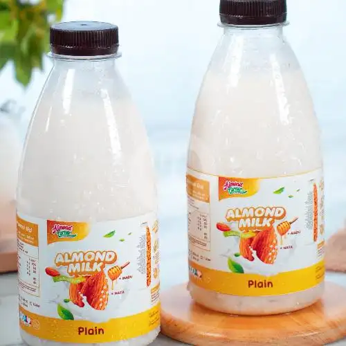 Gambar Makanan Susu Almond Palu Selatan 4