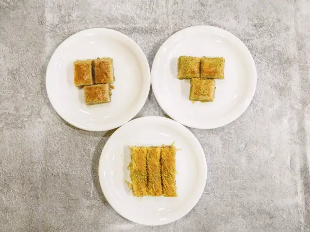 Ailece Butik Pastane'nin yemek ve ambiyans fotoğrafları 1