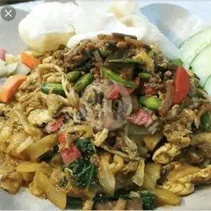 Gambar Makanan NASI GORENG BONTOT 212 4