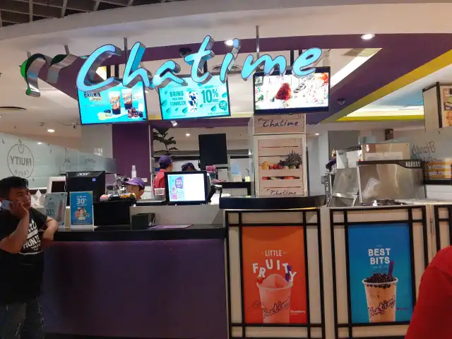 Gambar Makanan Chatime 12