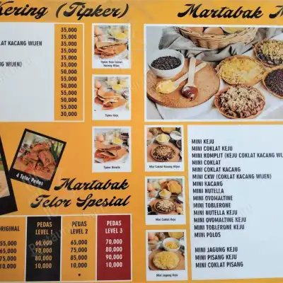 Martabak 777 SB Pandu Raya