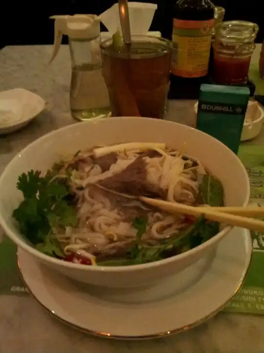 Gambar Makanan Vietnamese Pho Noodle 6