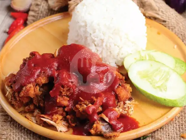 Gambar Makanan I Am Geprek  Bensu, Rawamangun 8